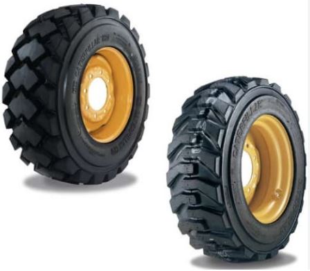 Heavy-Duty Off-Road Tires