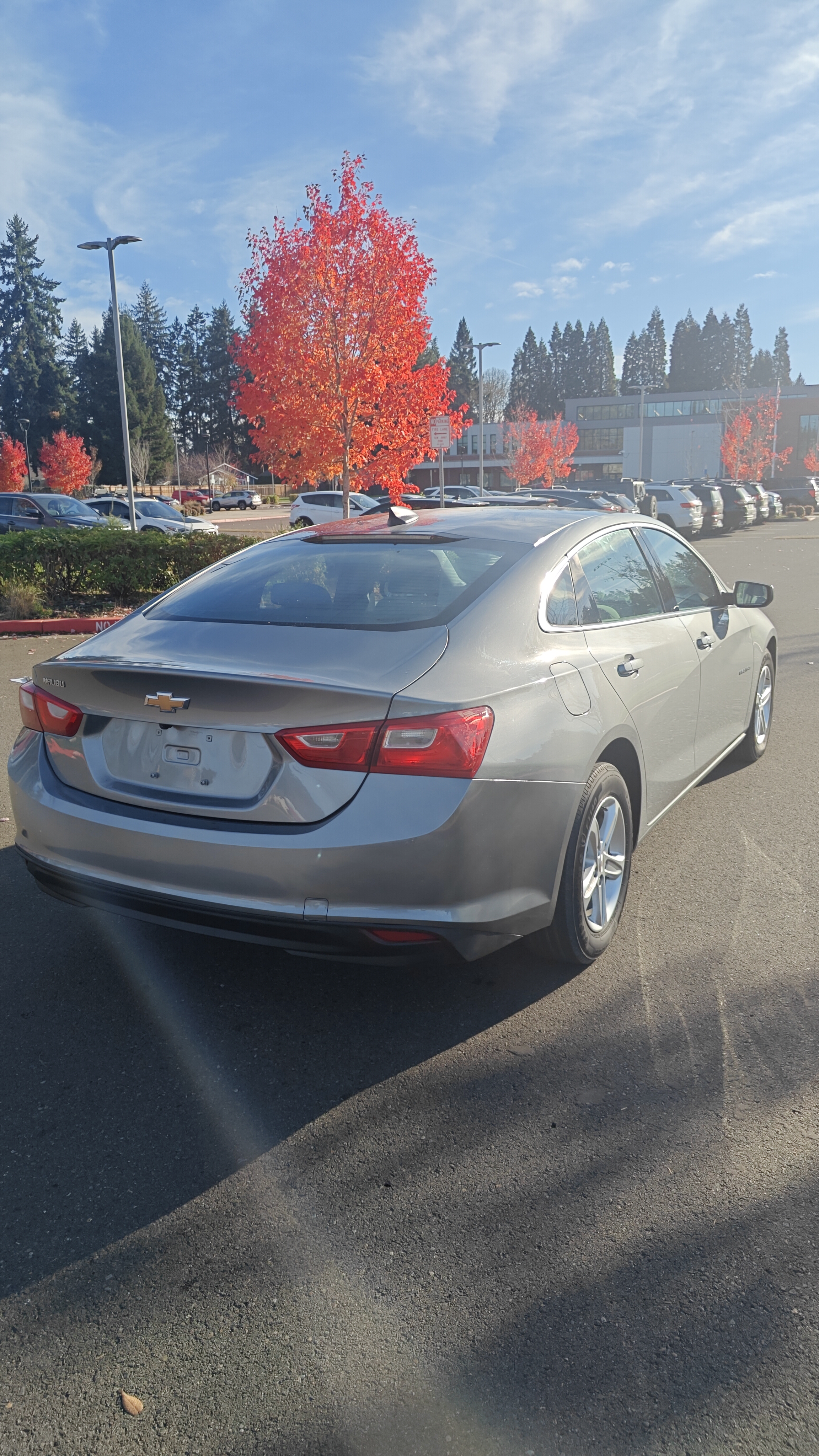 2023 Chevrolet Malibu