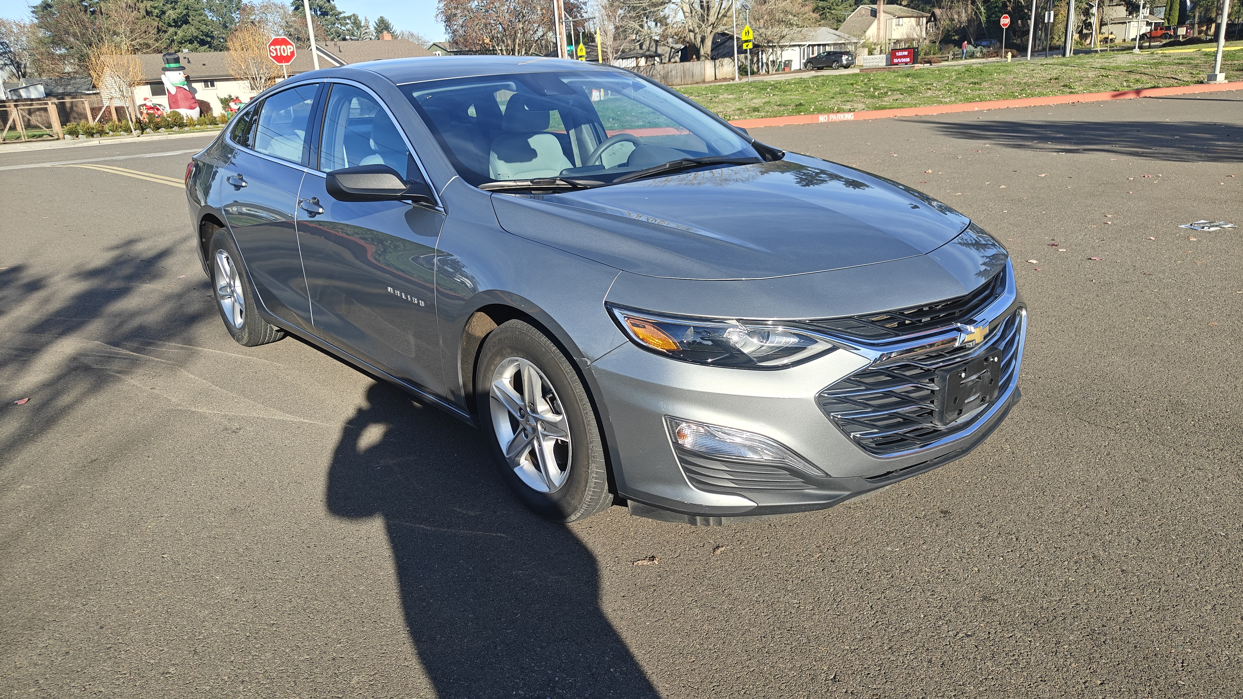 2023 Chevrolet Malibu