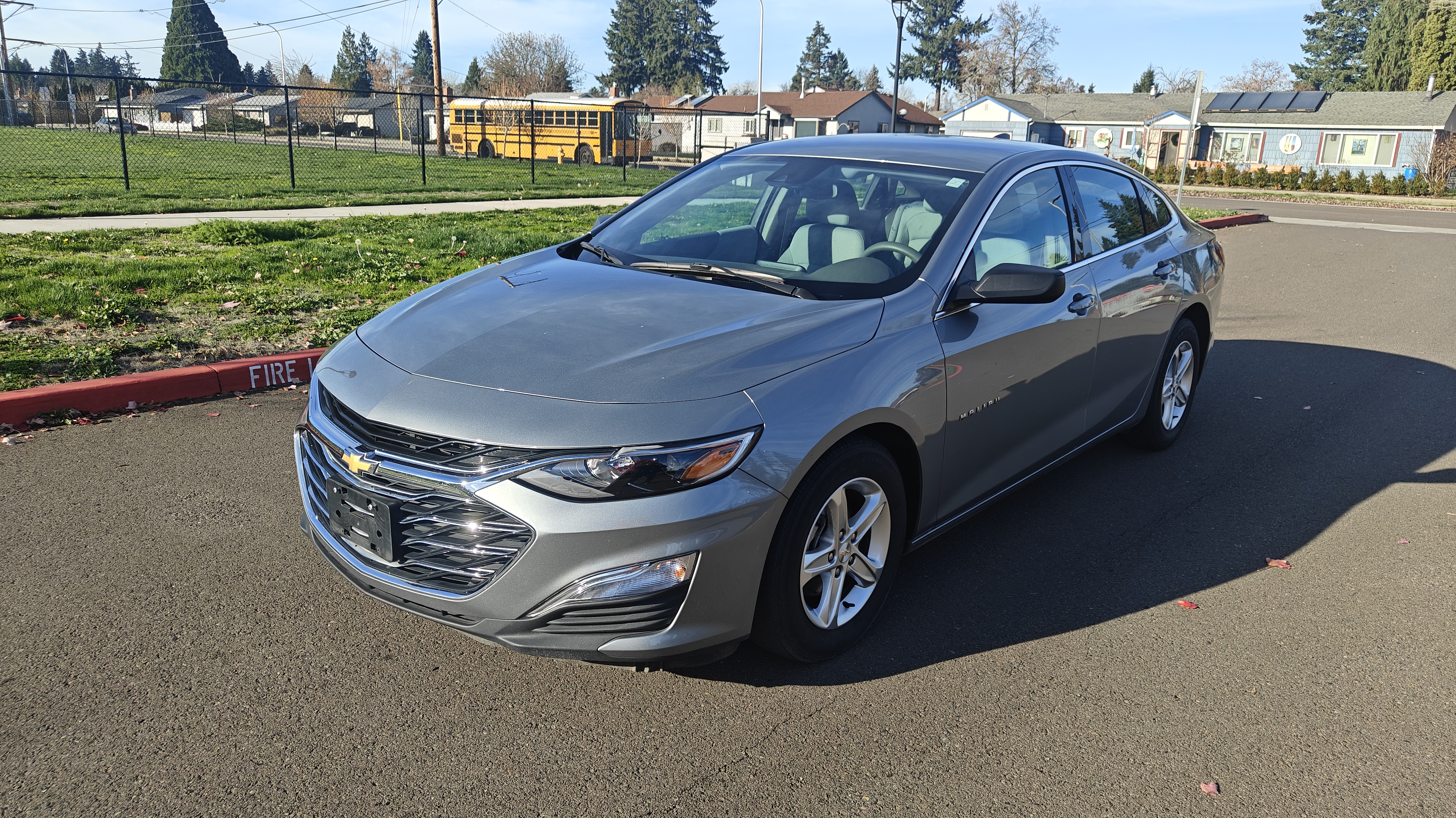 2023 Chevrolet Malibu