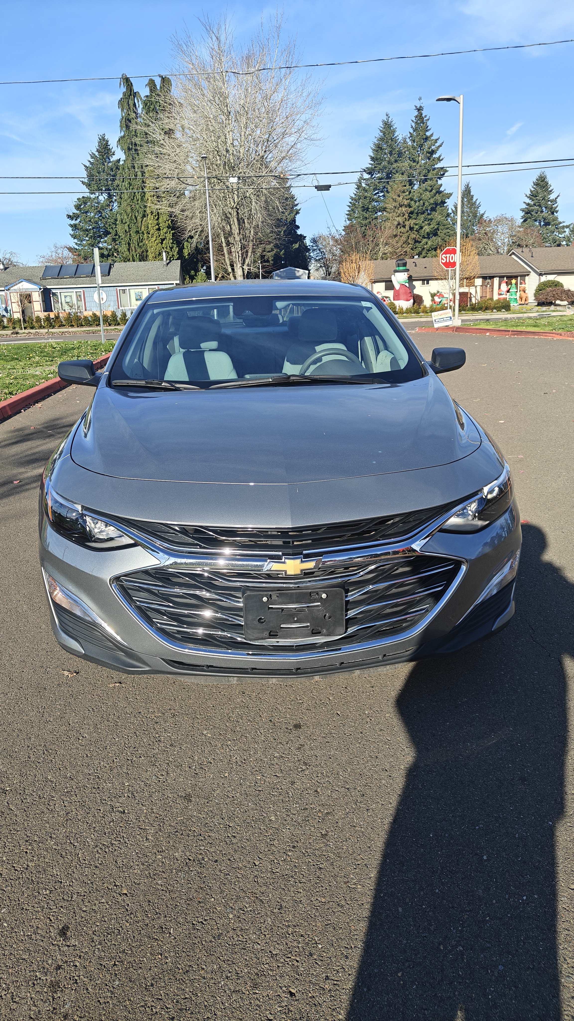 2023 Chevrolet Malibu