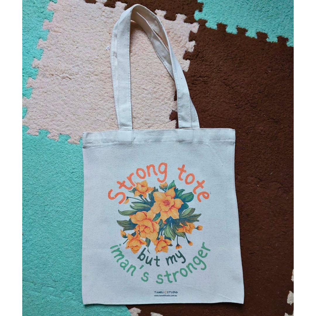 Inspiring Errands - Tote Collection