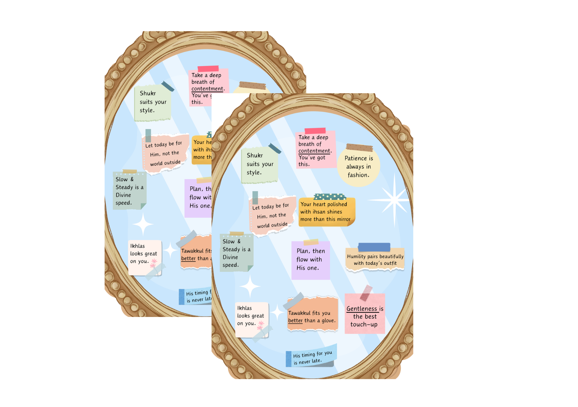 Bundle: Twinning Puzzles