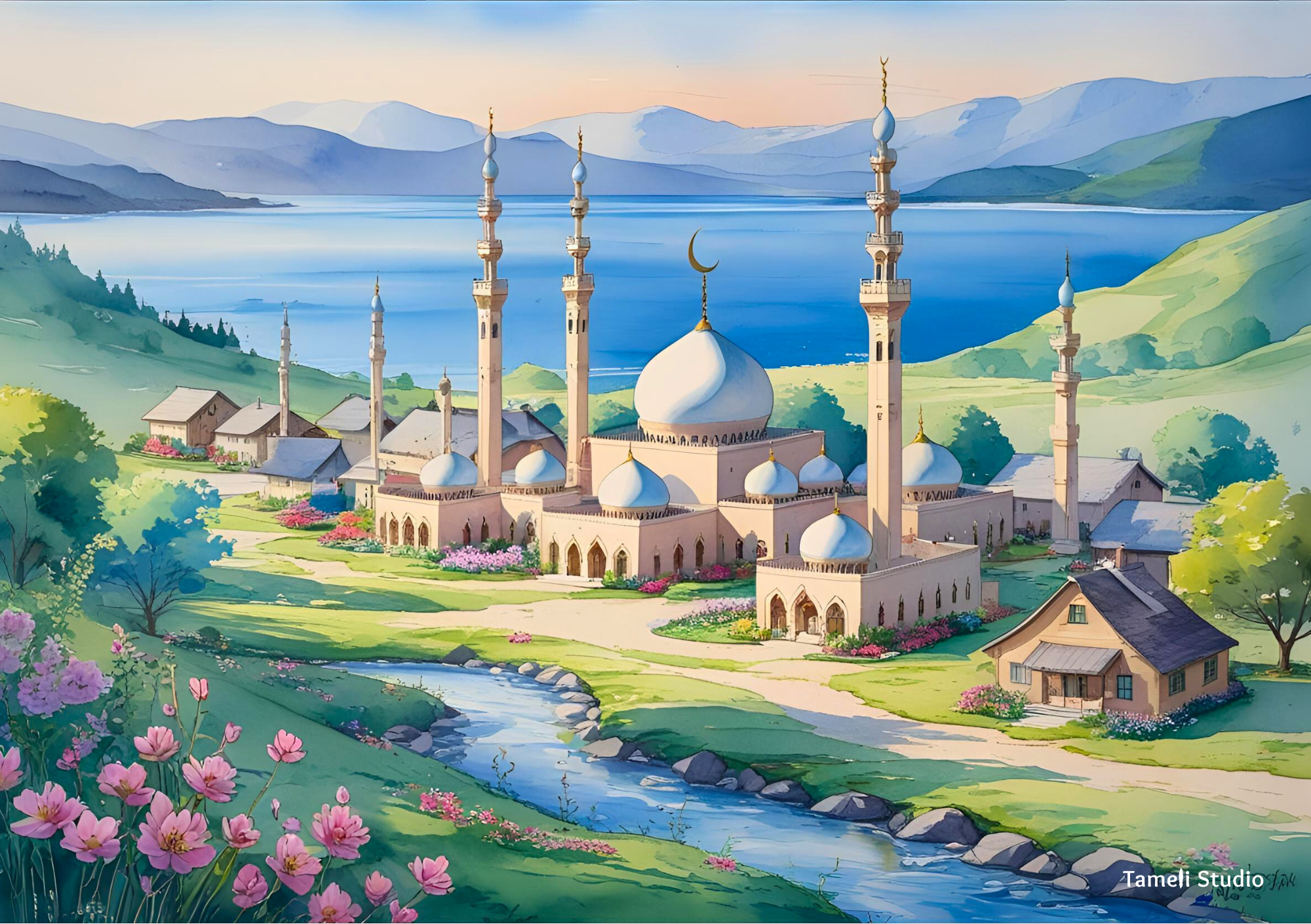 Surprise Me - Zen Zone Mystery Pick