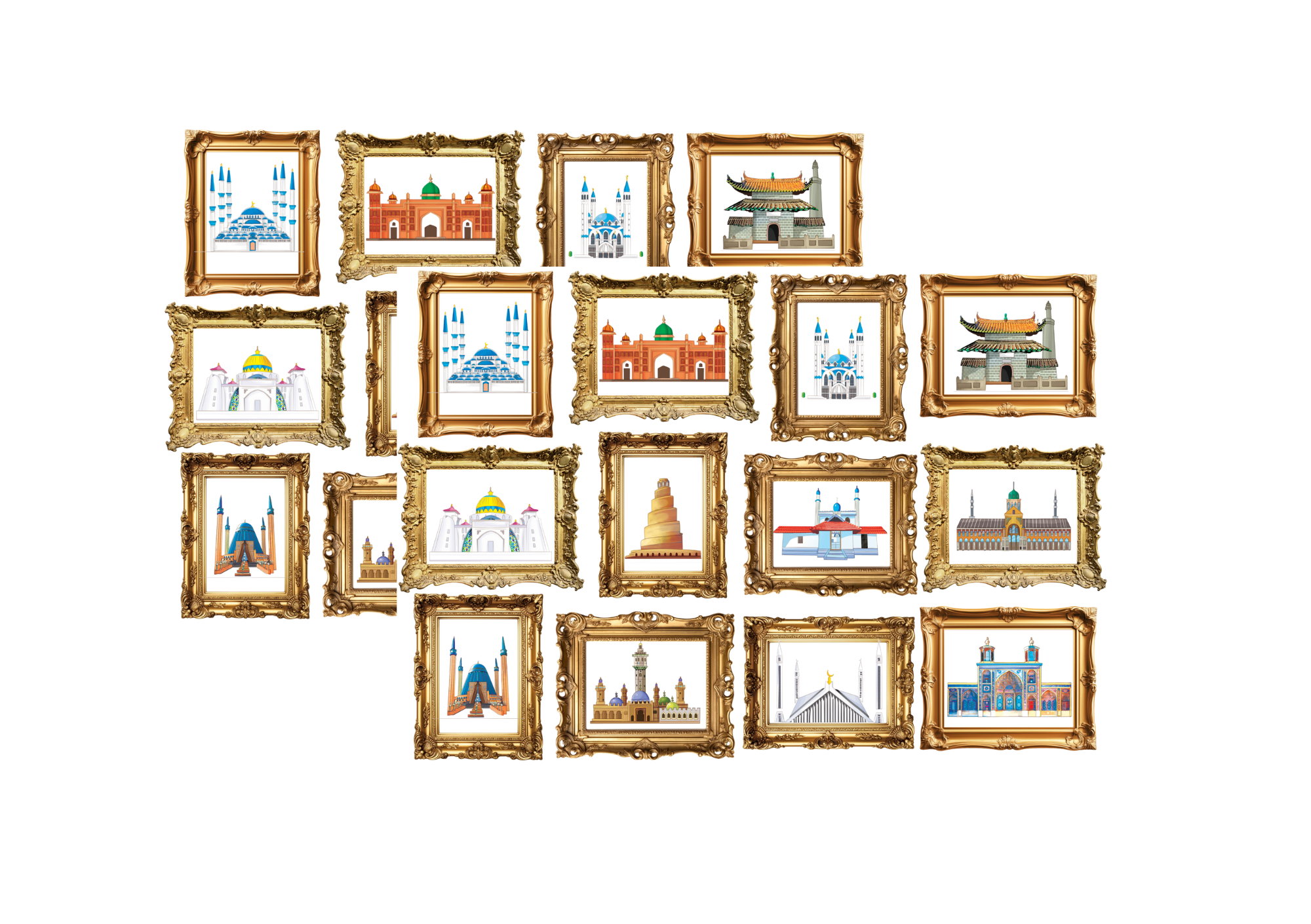 Bundle: Twinning Puzzles