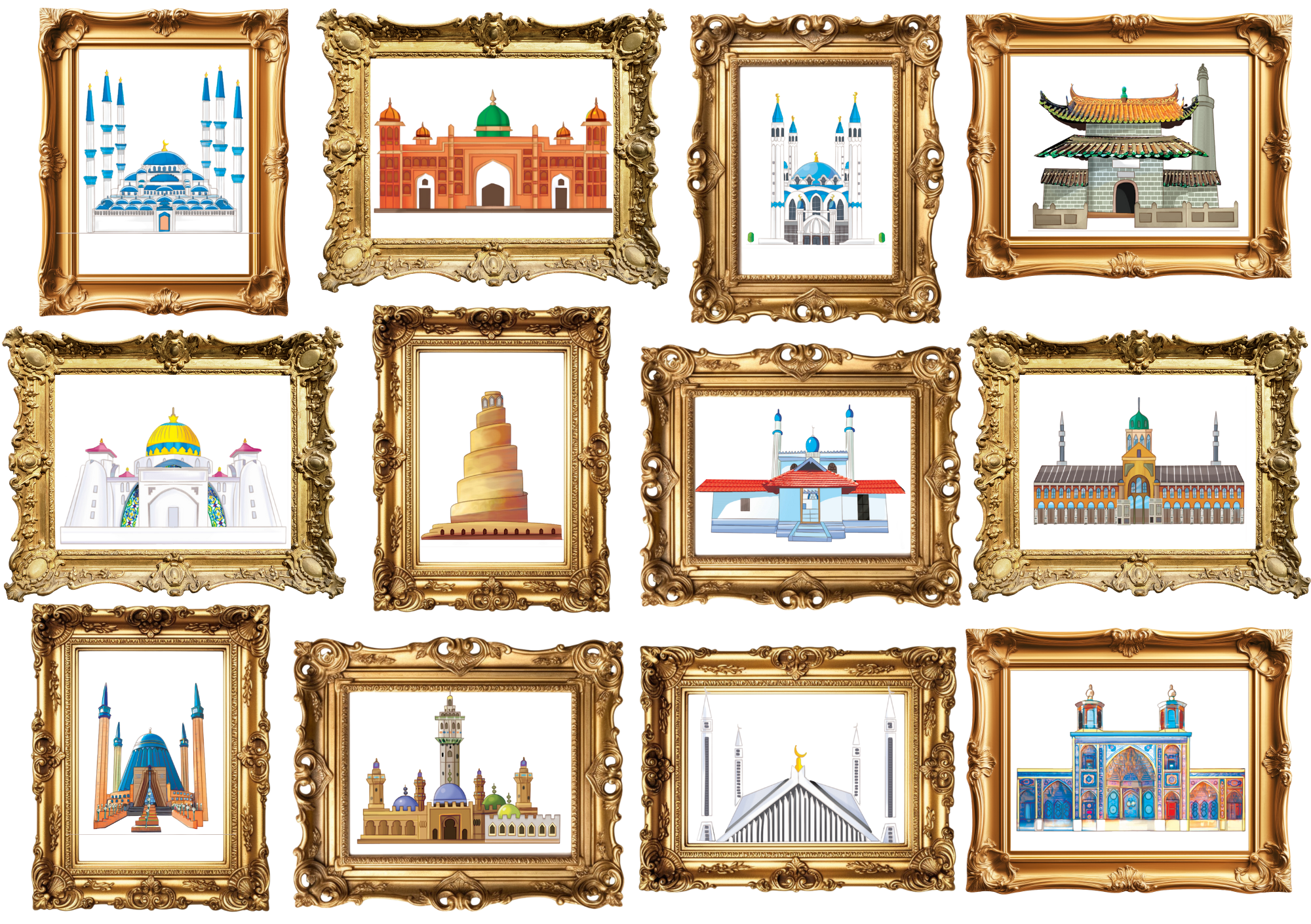 Bundle: Three's-A-Charm 