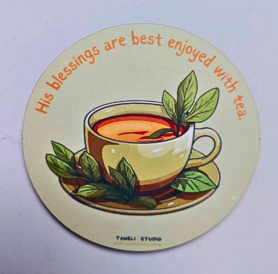 Thoughtful Sips - Chai