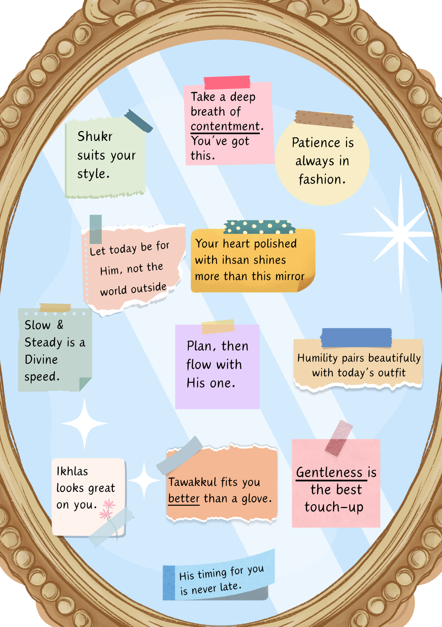 Bundle: Three's-A-Charm 