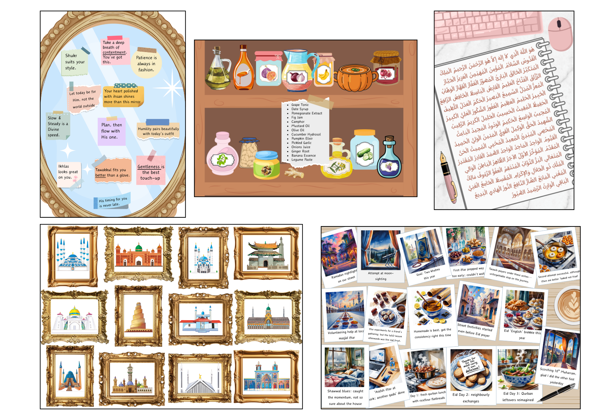 Surprise Me - Mindful Pieces Mystery Pick