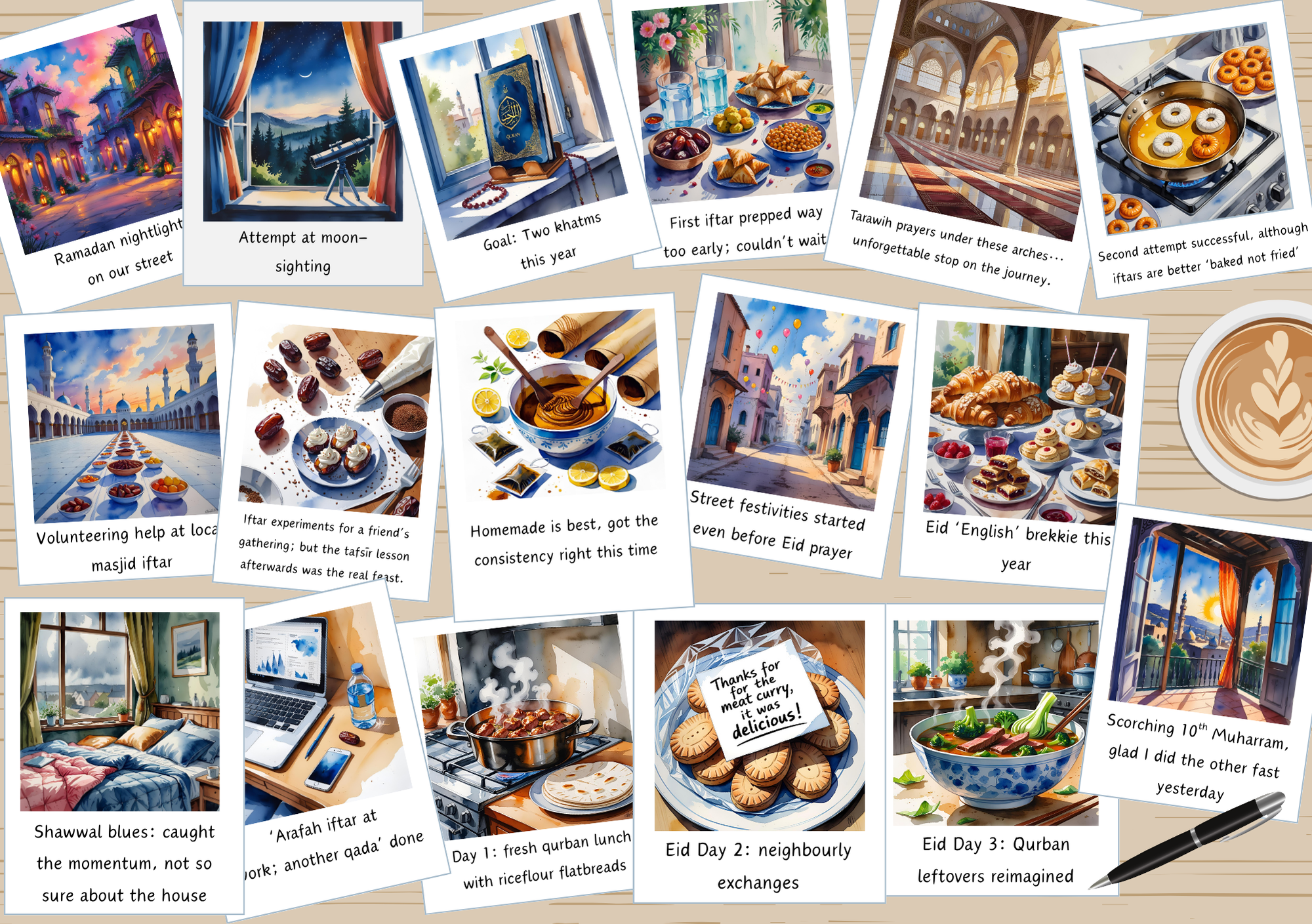 Surprise Me - Mindful Pieces Mystery Pick