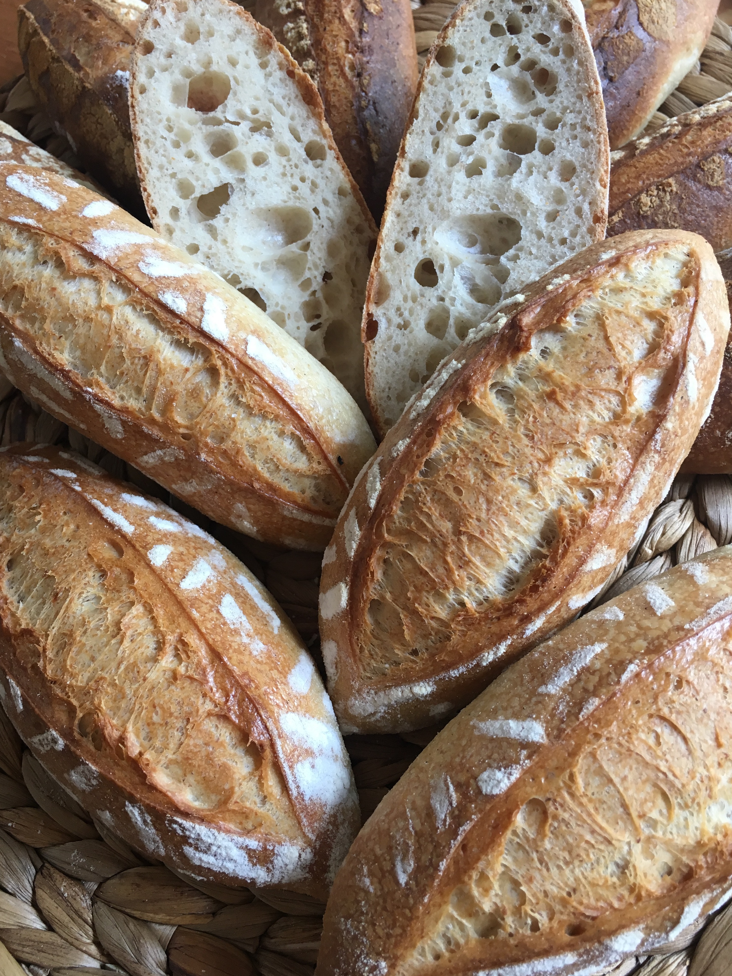 Introduction to Sourdough Baking-Sunday 26th April 2026