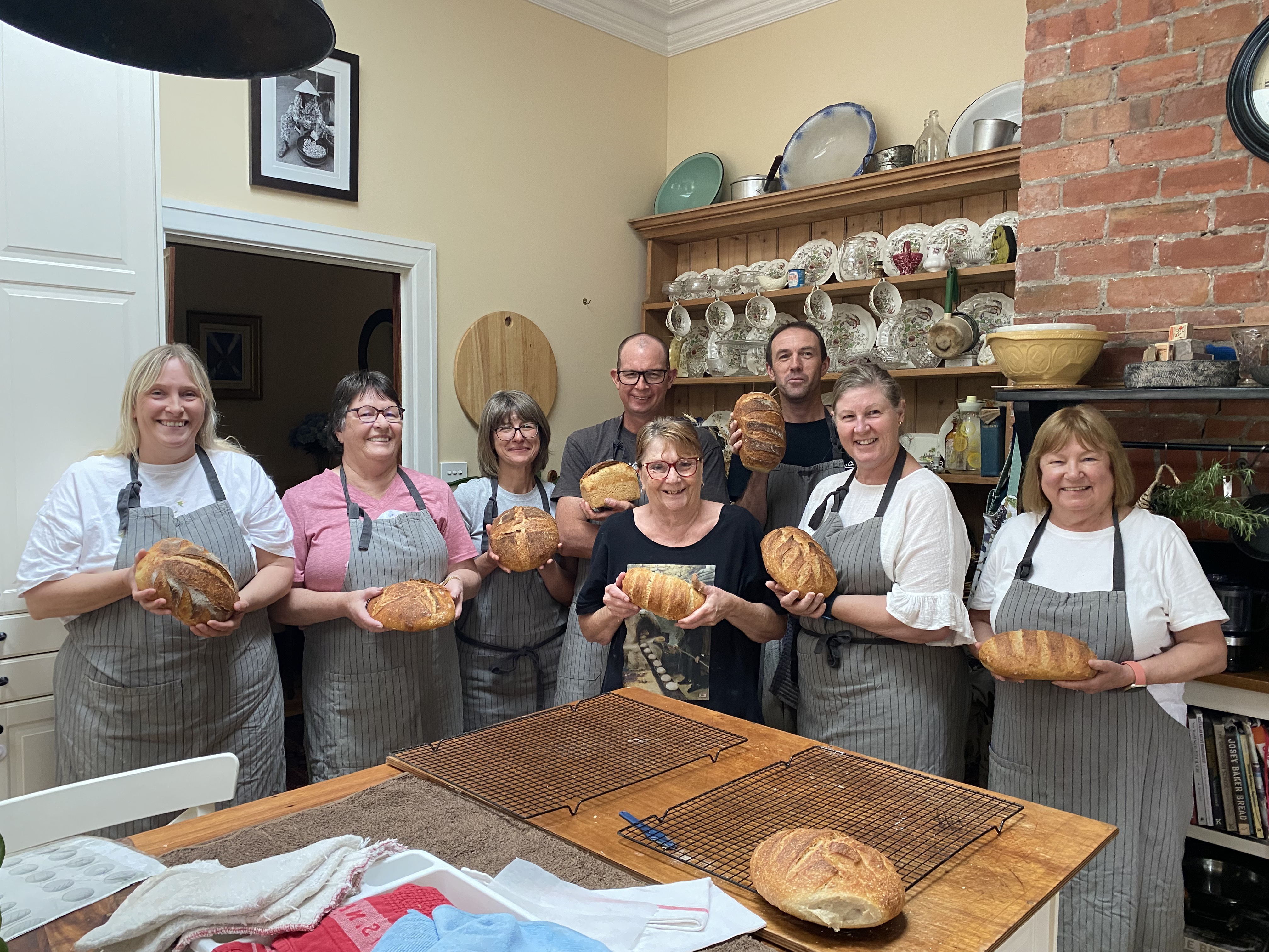 Introduction to Sourdough Baking - Sunday 29th March 2026 10:00-3:00