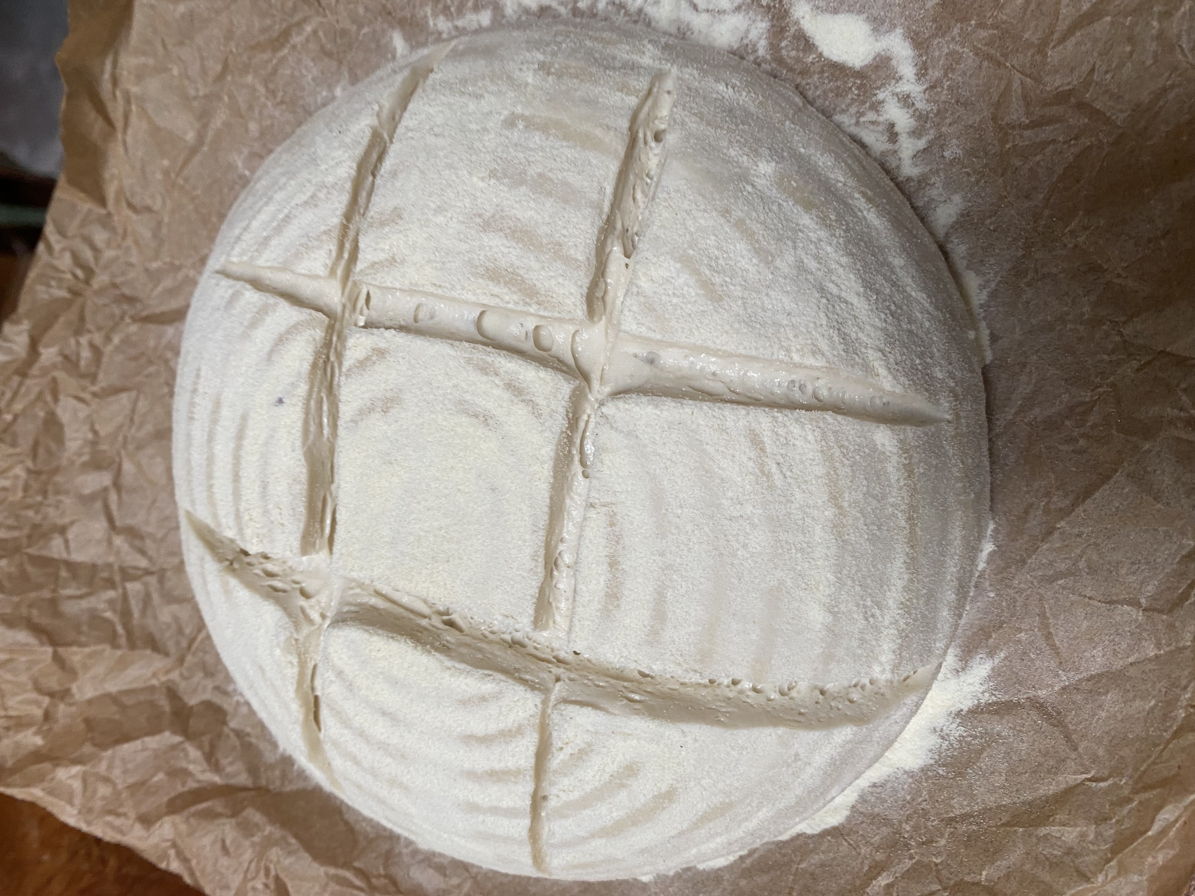 Introduction to Sourdough Baking - Sunday 29th March 2026 10:00-3:00