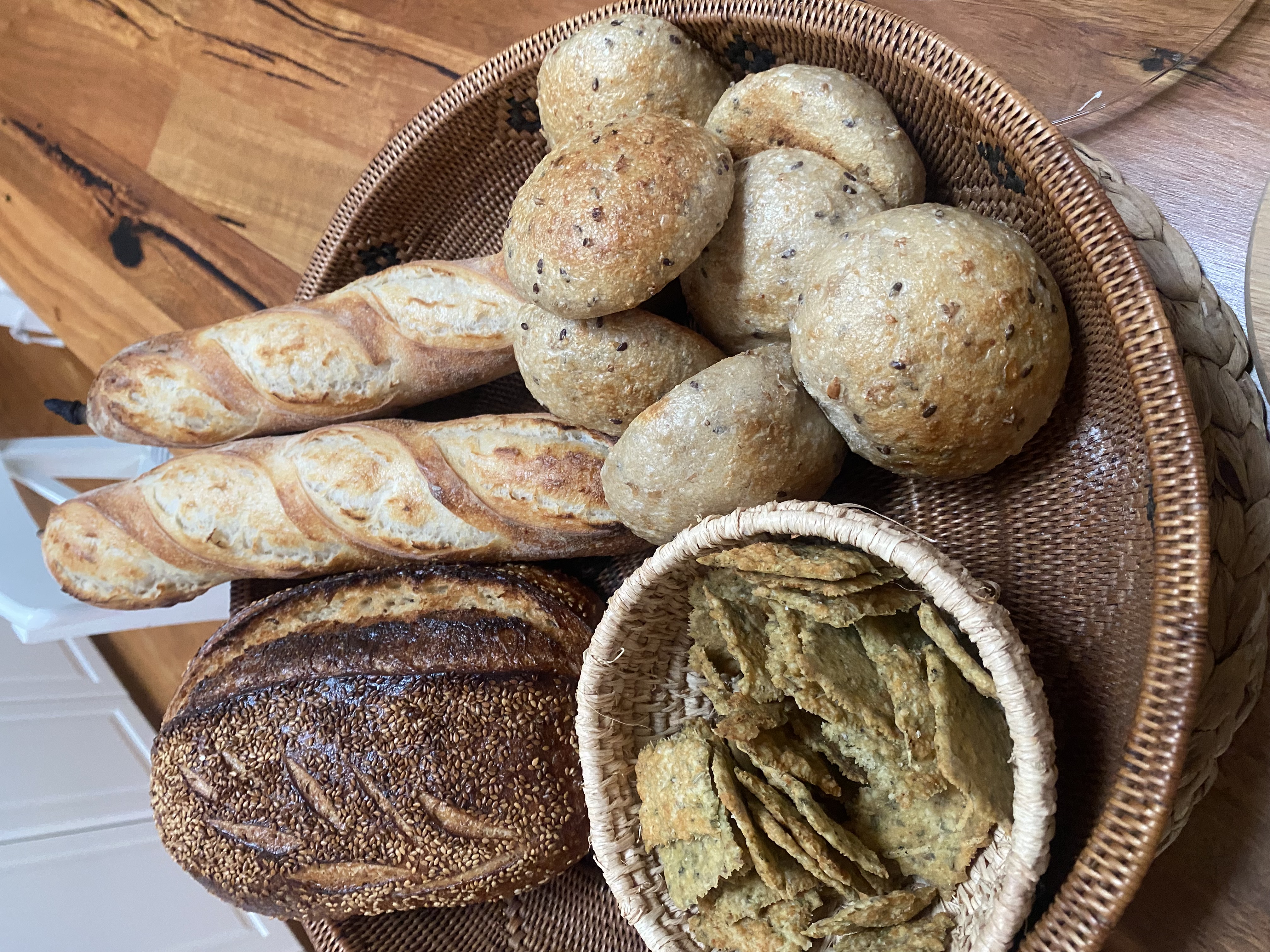 Sourdough Bread Baking Class Sunday 18th January 2026 10:00-3.00