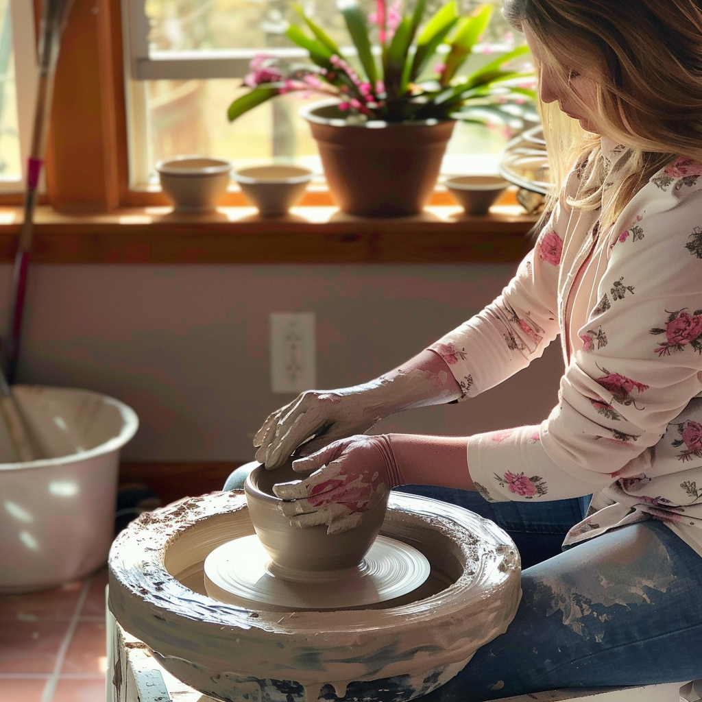 Pottery Wheel