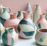 Pottery  Hand Building