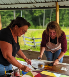 Barn Quilts