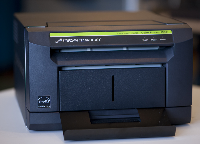 Lumia Printer Rental (100 Prints Included)