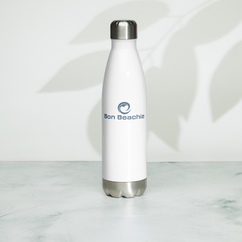 Bon Beachie Stainless Steel Water Bottle