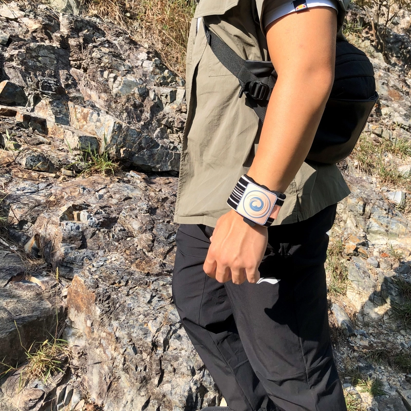 The Waterproof Wristband Phone Pouch