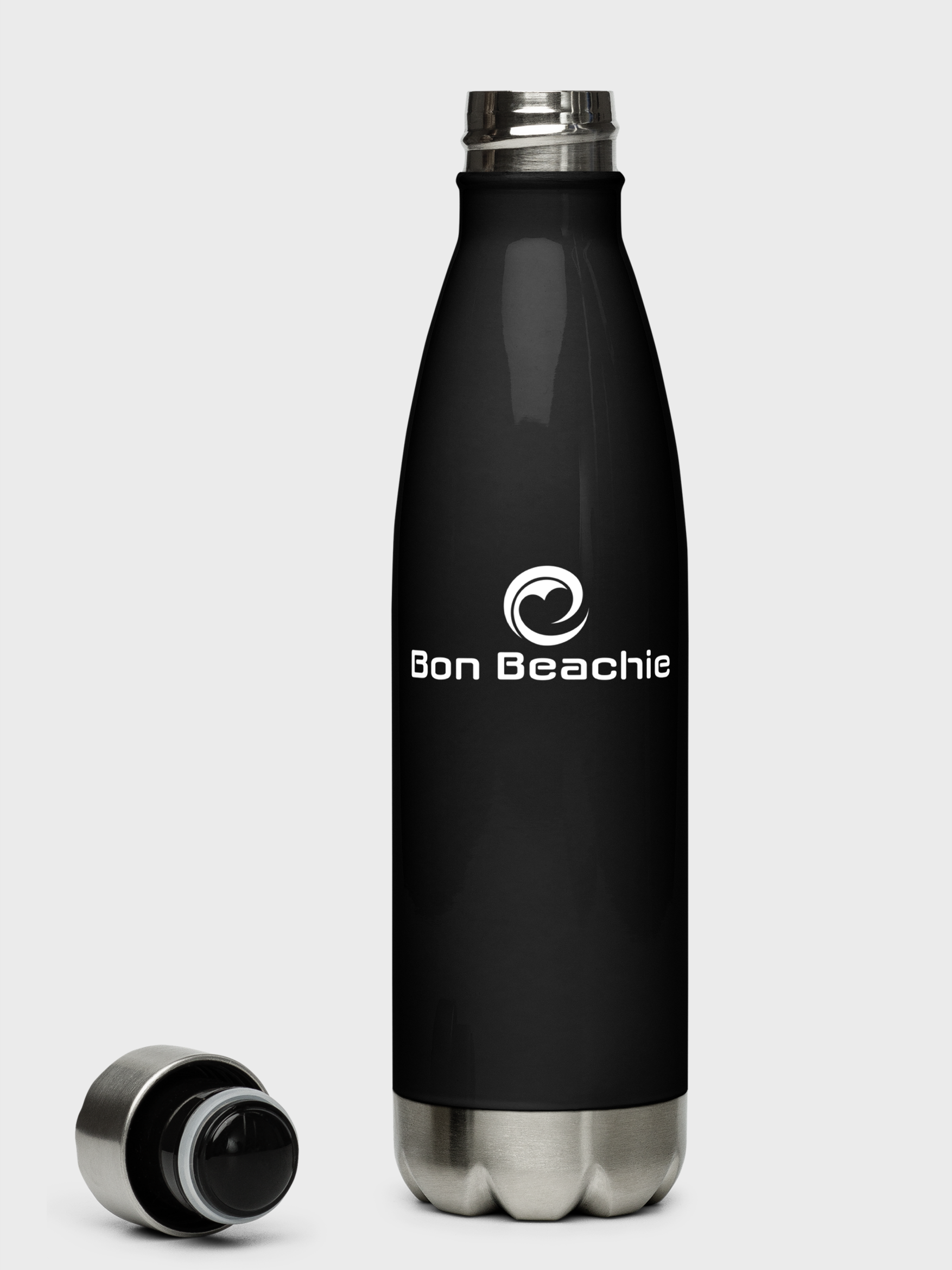 Bon Beachie Stainless Steel Water Bottle