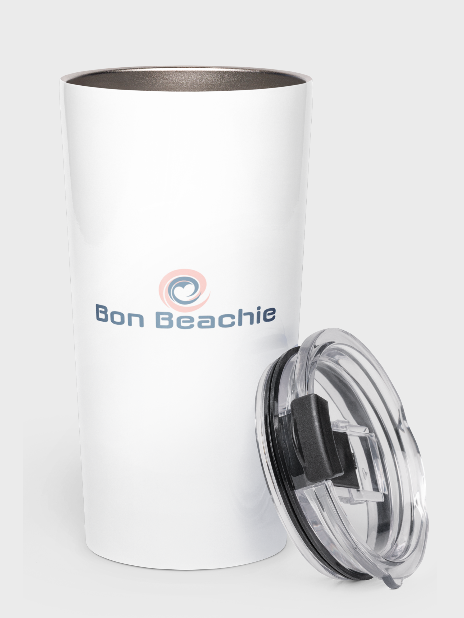 Bon Beachie Travel Tumbler