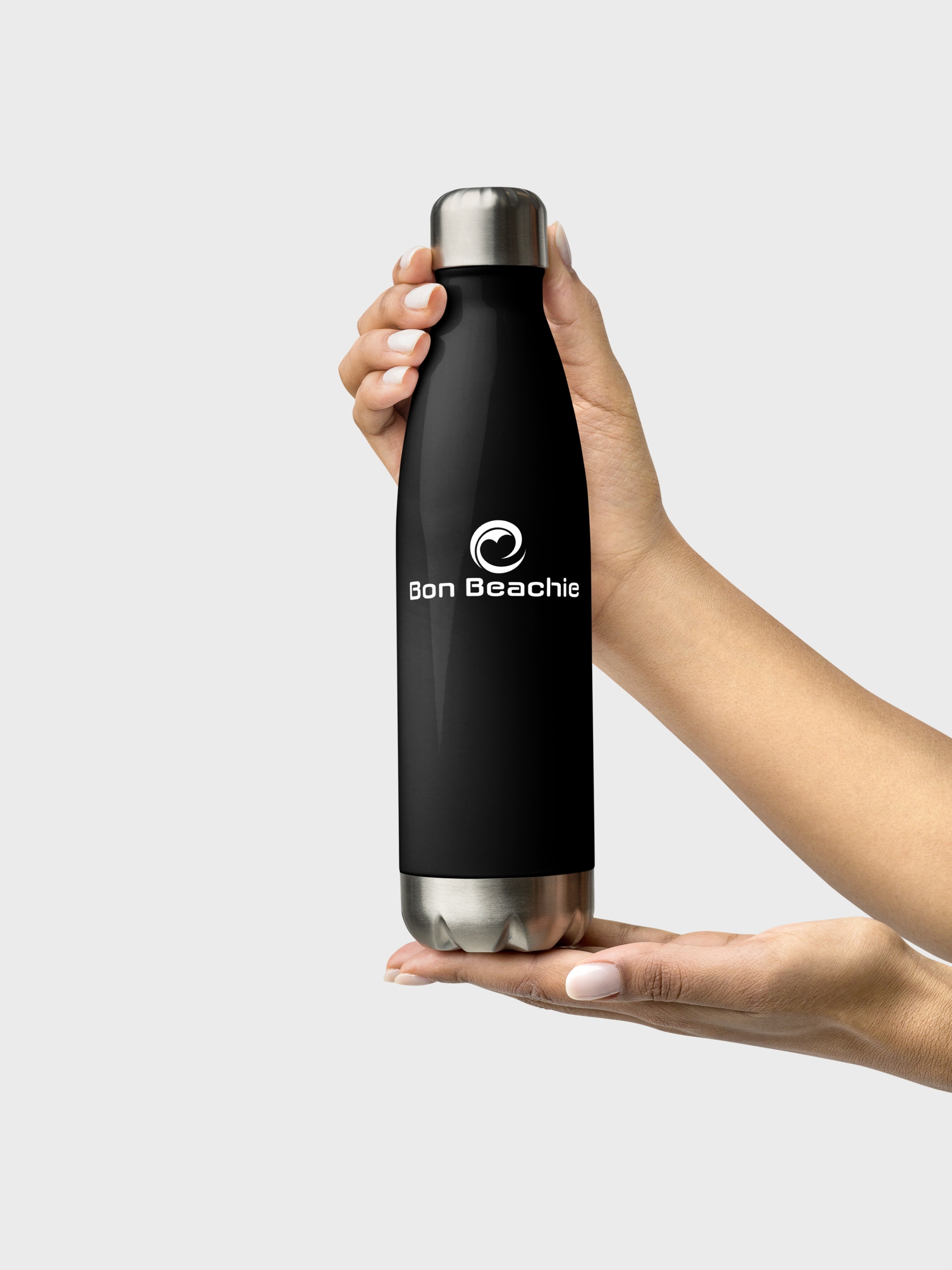 Bon Beachie Stainless Steel Water Bottle