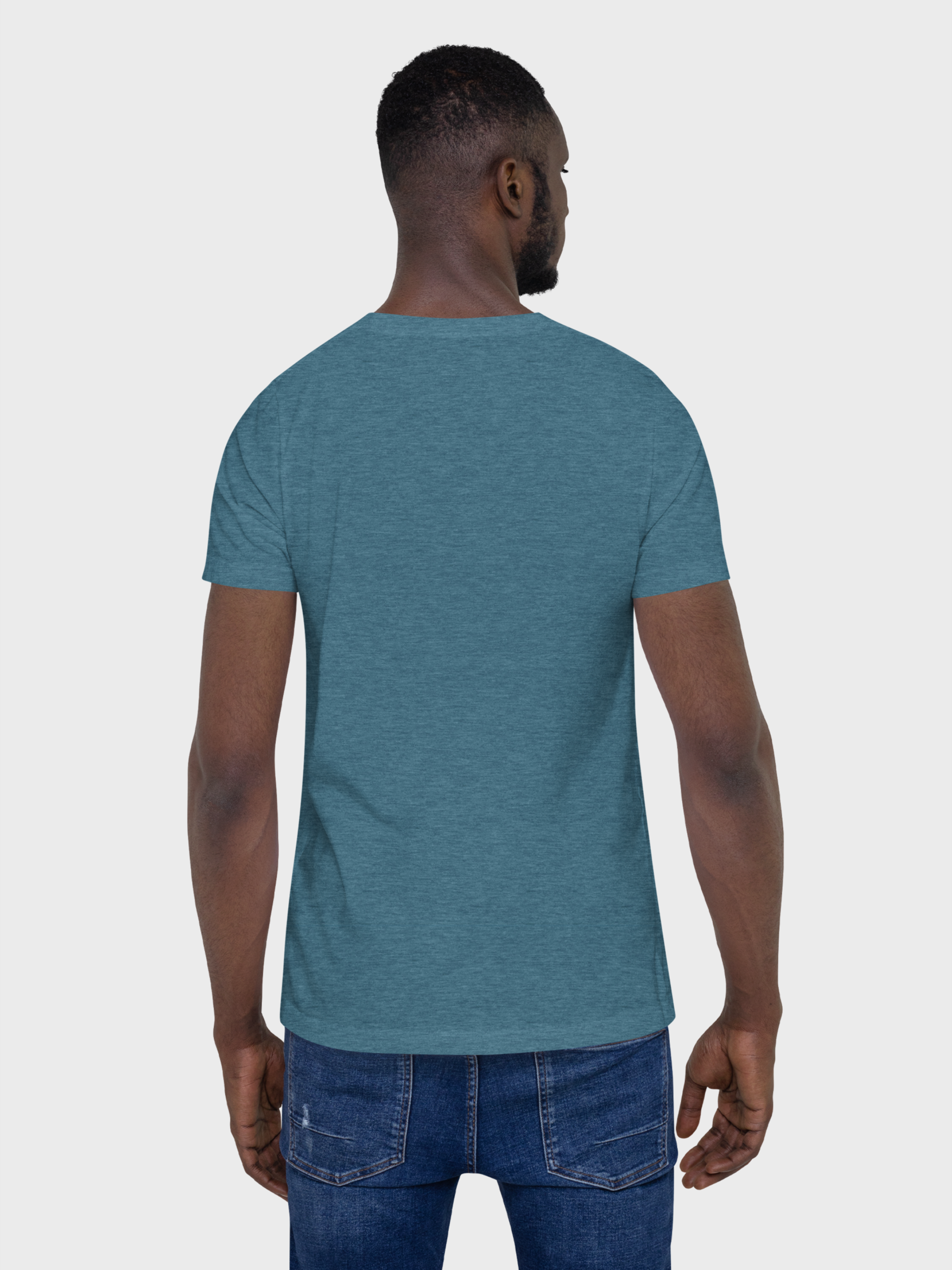Maori Graphic Wave - Short Sleeve T-Shirt for Men