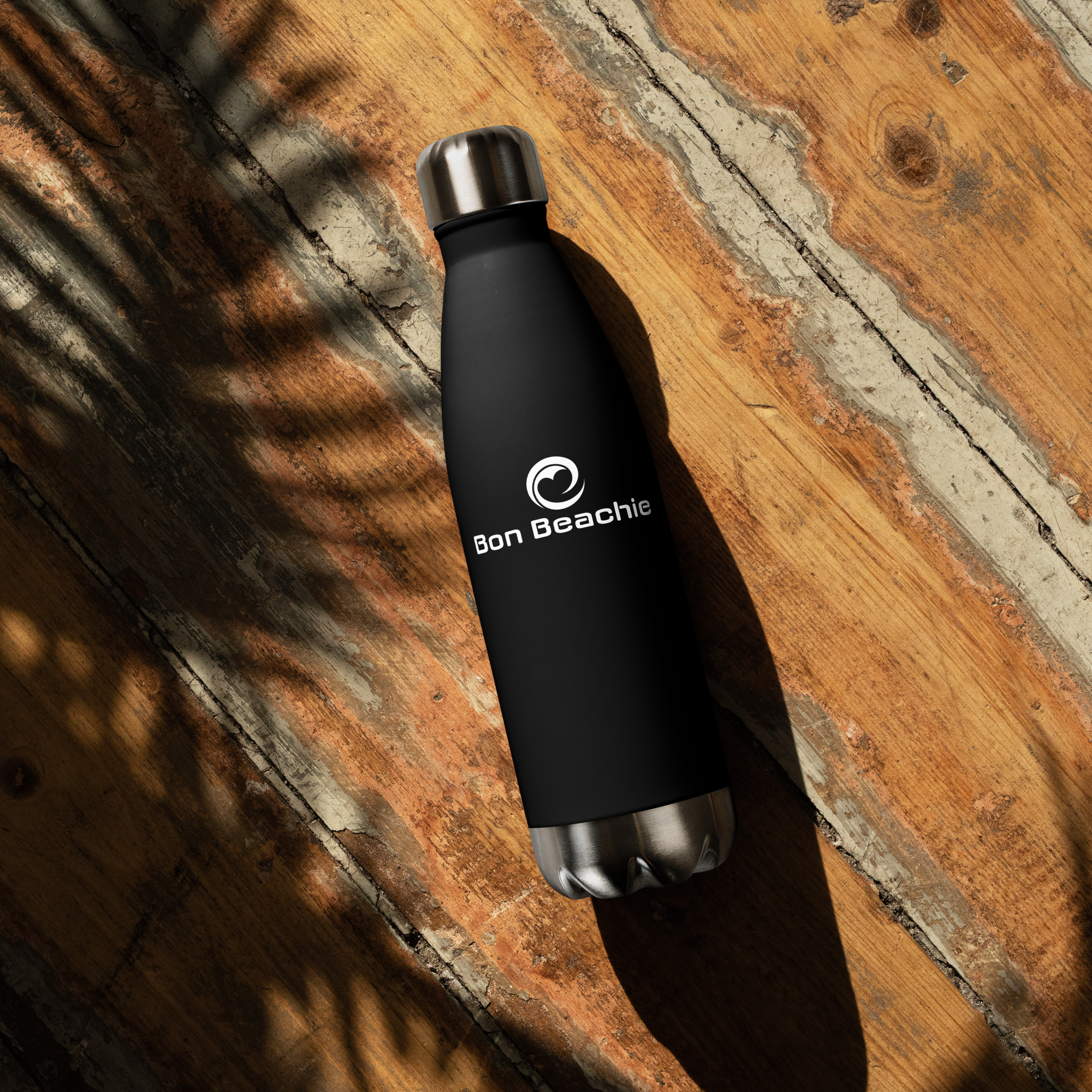 Bon Beachie Stainless Steel Water Bottle