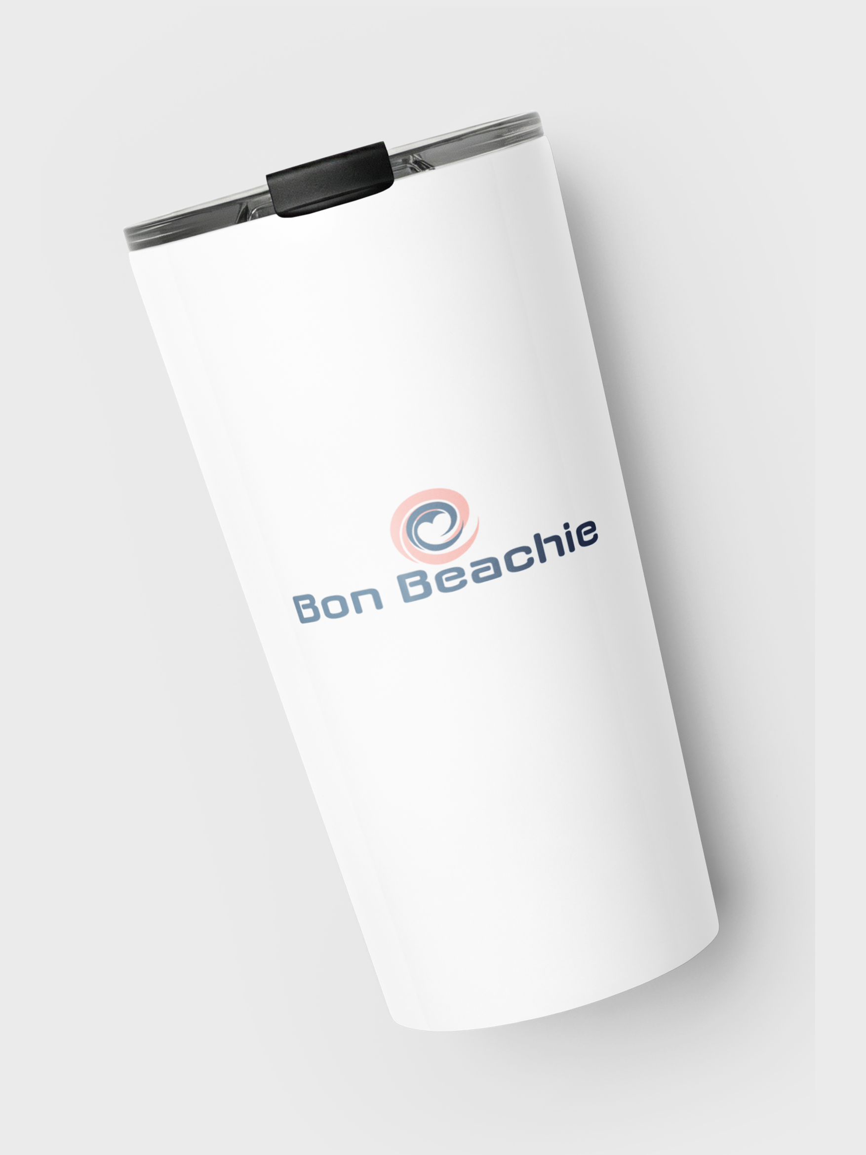 Bon Beachie Travel Tumbler
