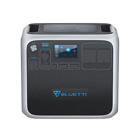 BLUETTI™ AC200P - 2000W | 2000Wh 