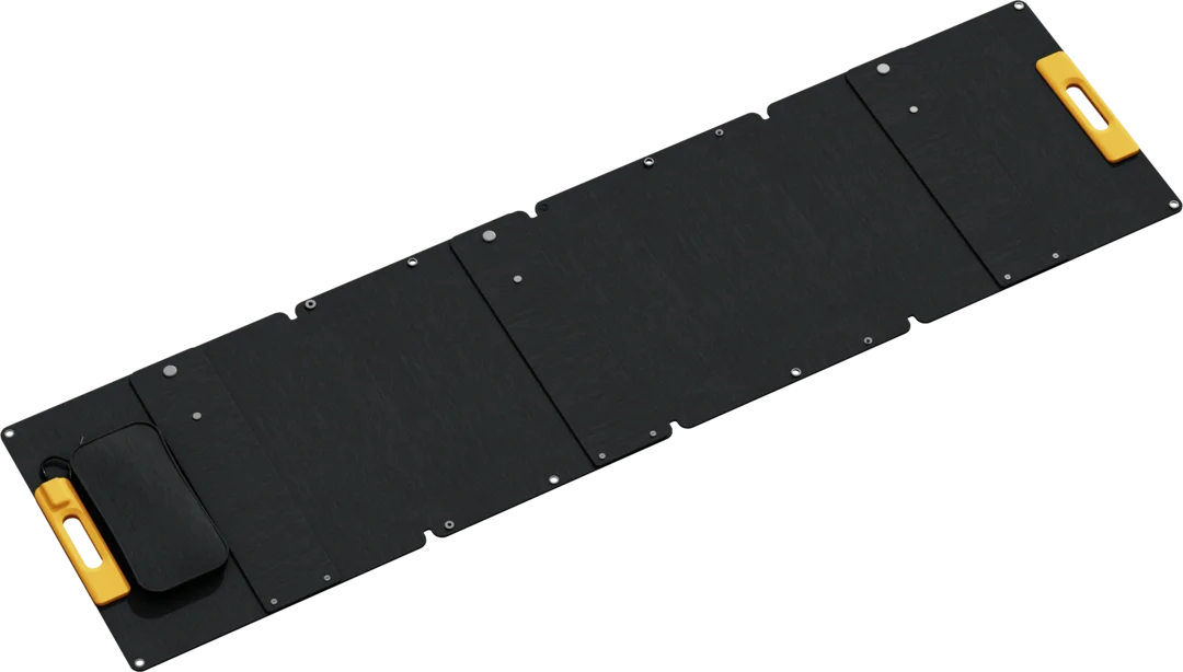 Portable 210W Solar Panel