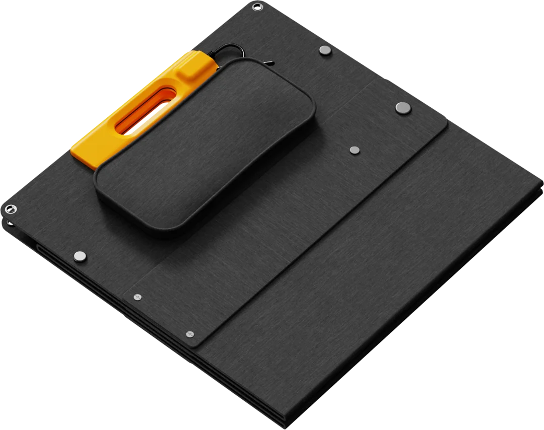 Portable 210W Solar Panel