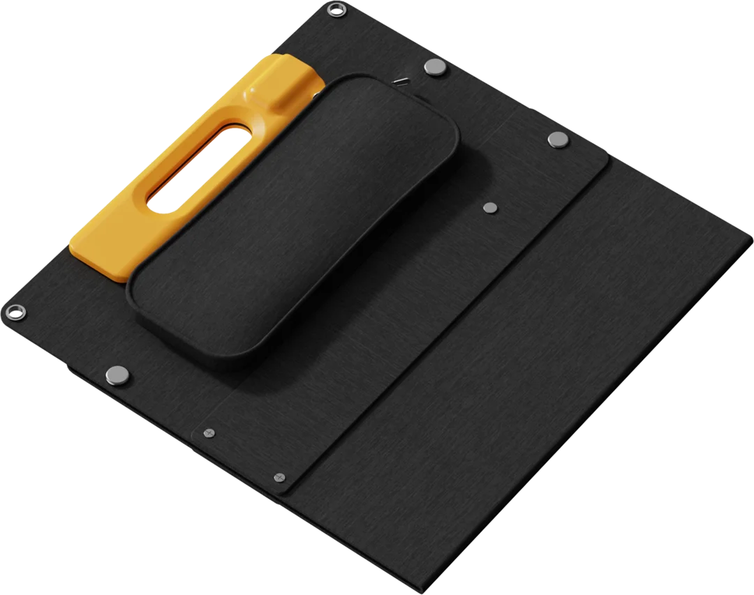 Portable 120W Solar Panel