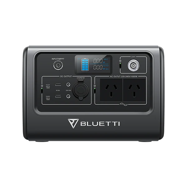 BLUETTI™ EB70 - 1000W | 716Wh 