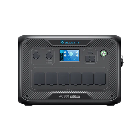 BLUETTI™ AC300 - Inverter Module Generator