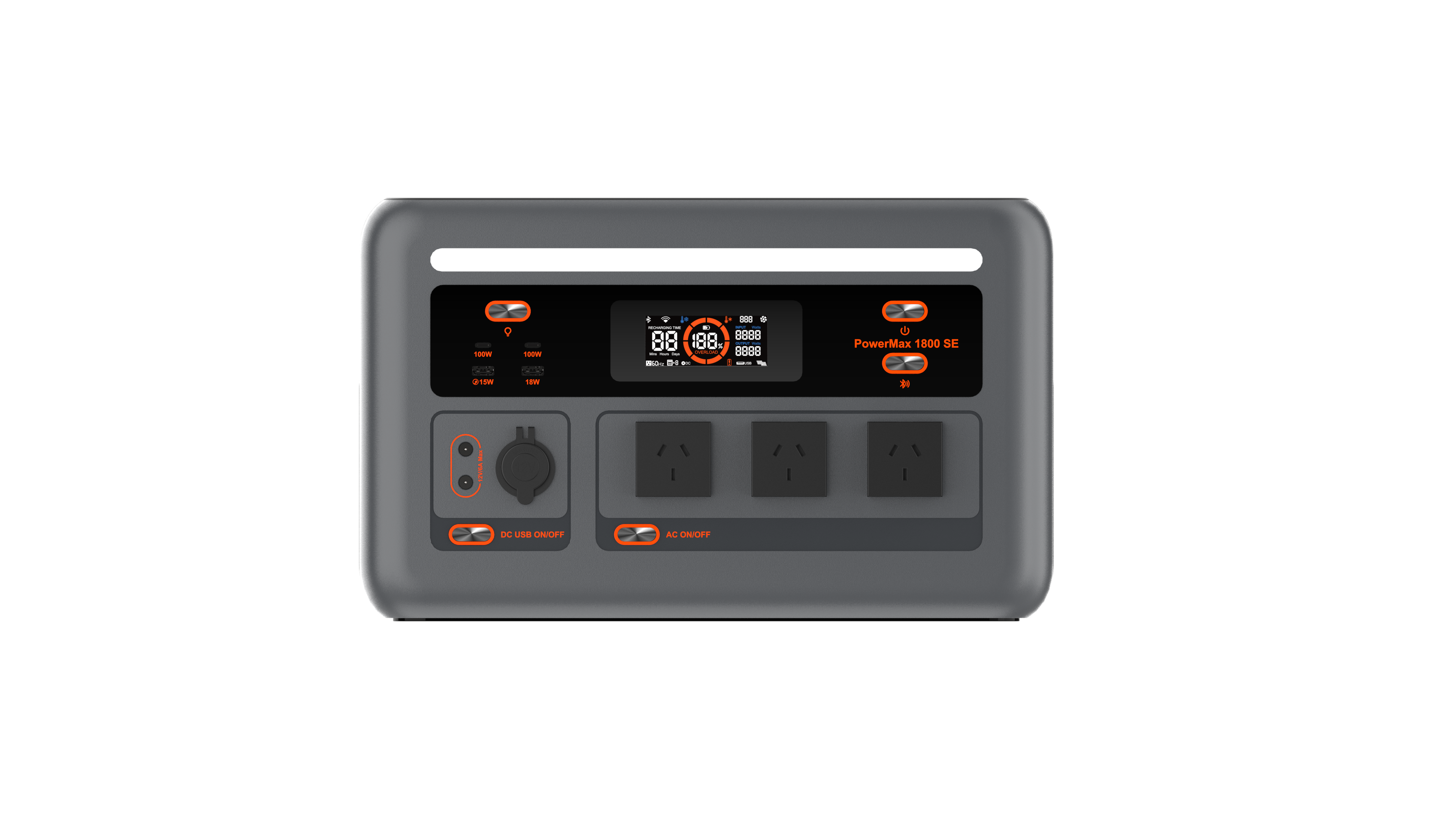 OSCAL PowerMax 1800SE