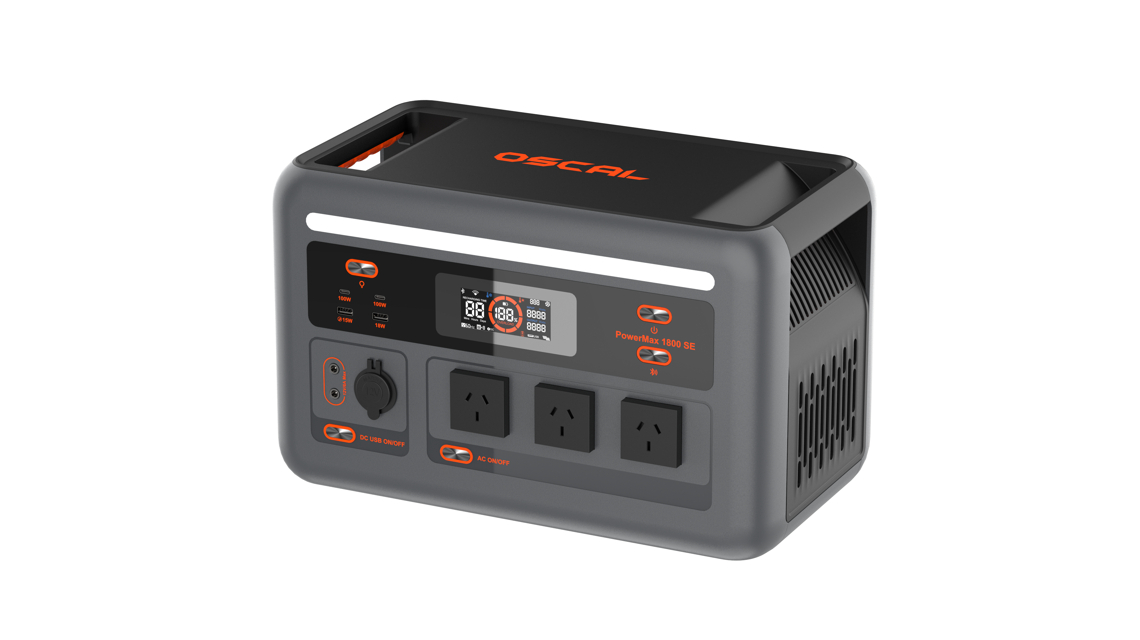 OSCAL PowerMax 1800SE