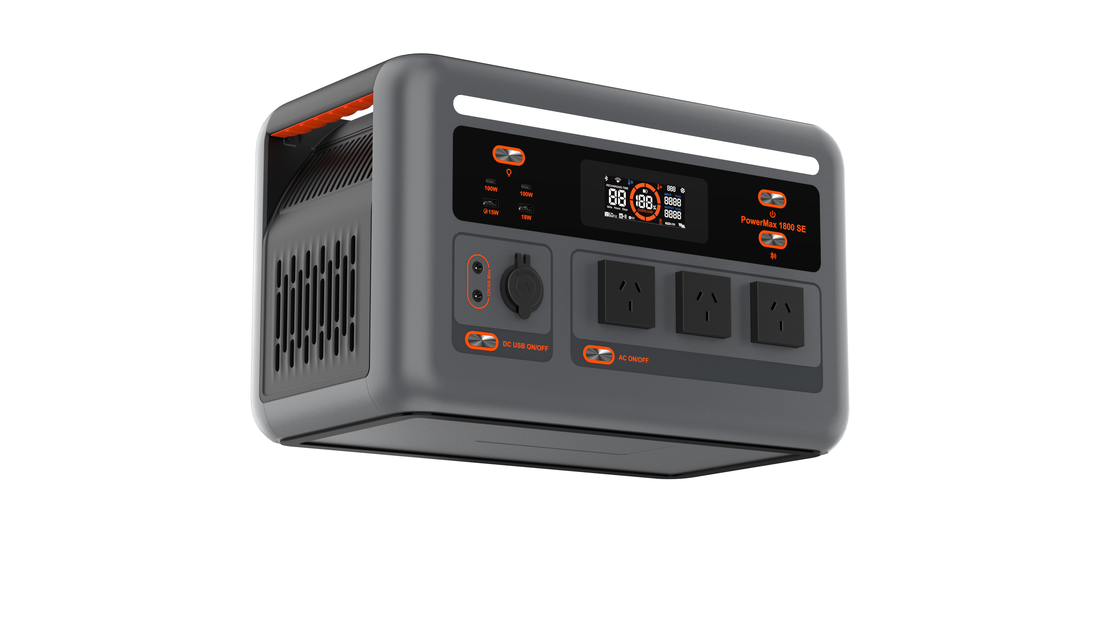 OSCAL PowerMax 1800SE