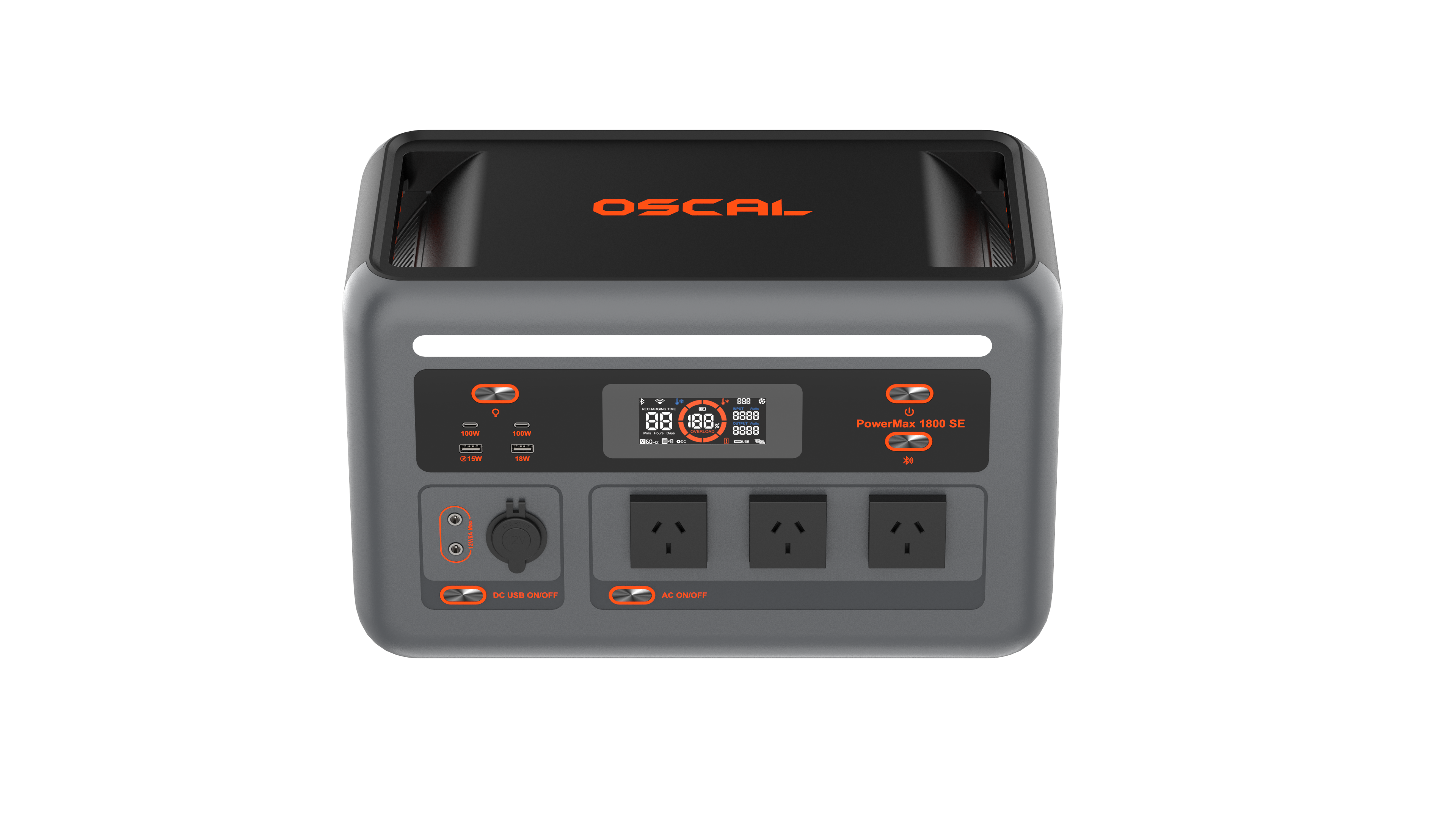 OSCAL PowerMax 1800SE