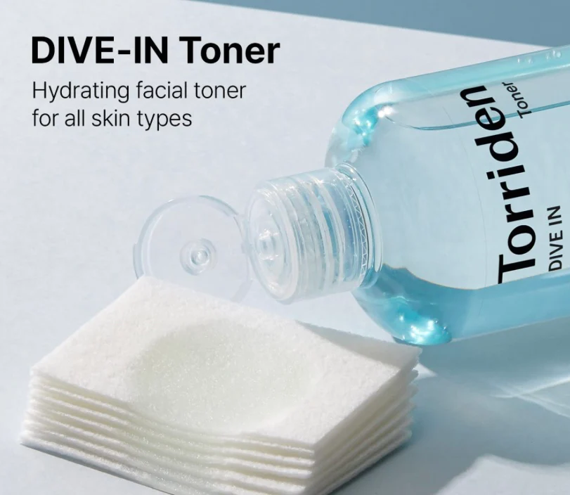 Torriden DIVE-IN Low Molecular Hyaluronic Acid Toner
