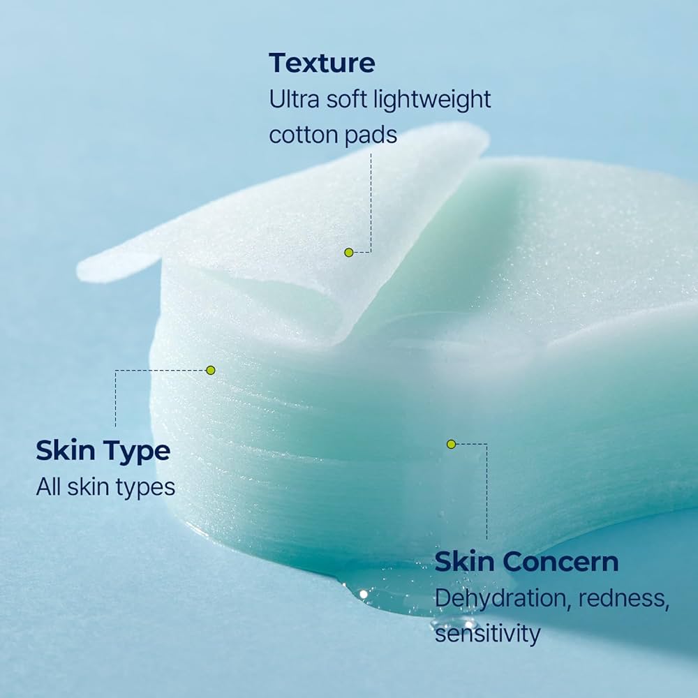 Torriden Dive-in Vegan Hyaluronic Acid Toner Pads (80 Pads)