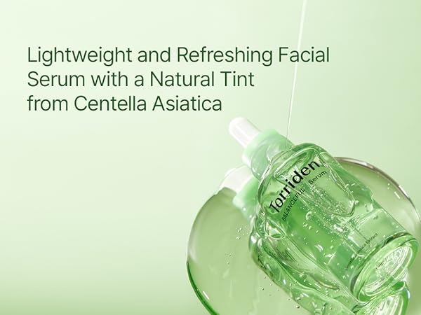 Torriden Balanceful Cica Serum 50ml