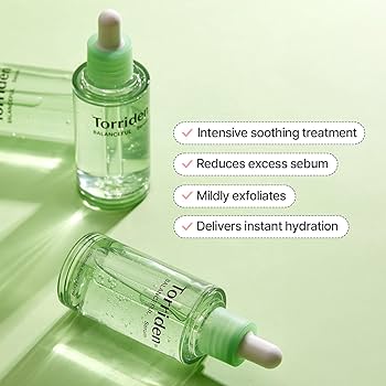 Torriden Balanceful Cica Serum 50ml