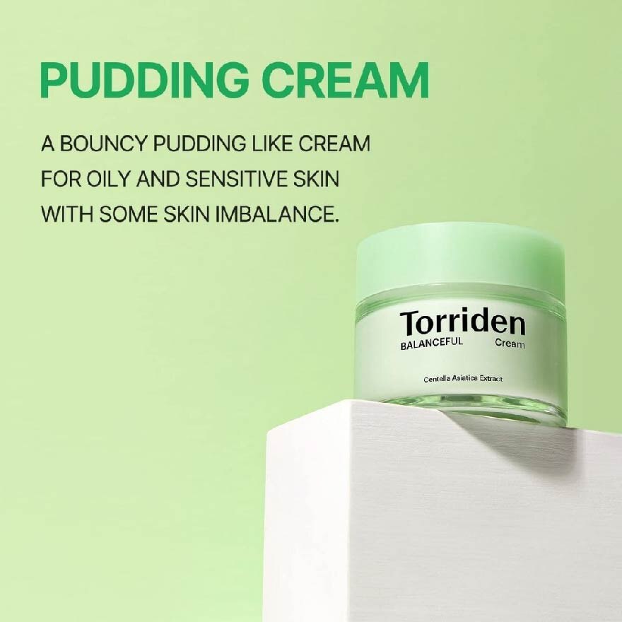 Torriden Balanceful Cica Cream