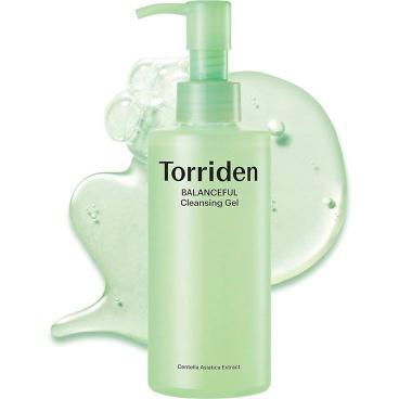 Torriden Balanceful Cica Cleansing Gel