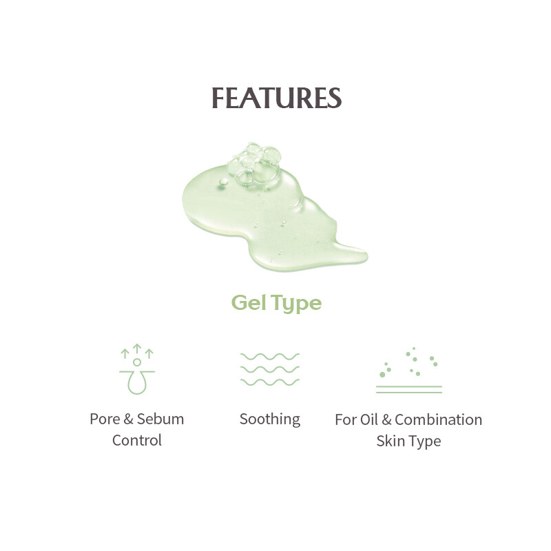 Torriden Balanceful Cica Cleansing Gel