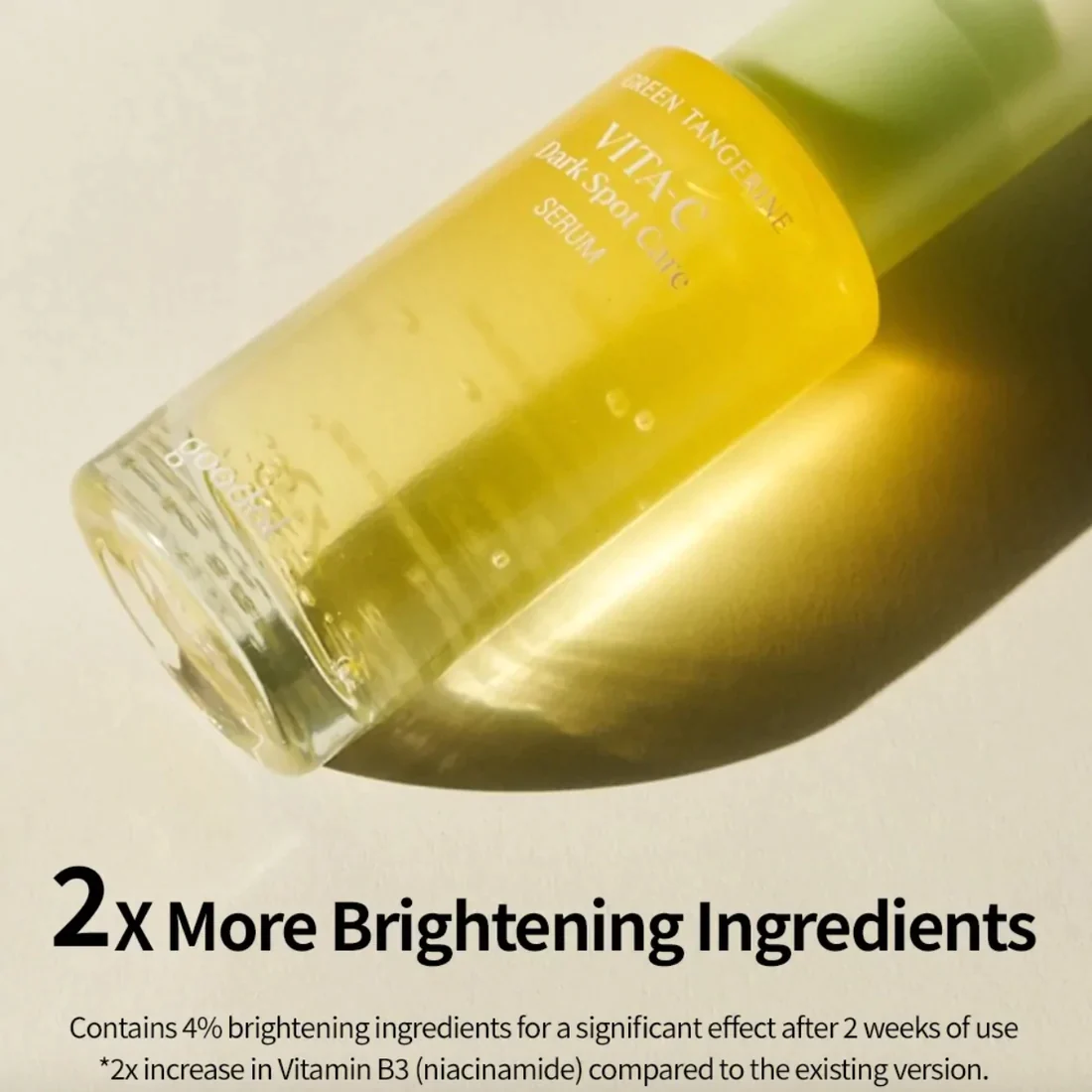 Goodal Green Tangerine Vita C Dark Spot Serum 40ml