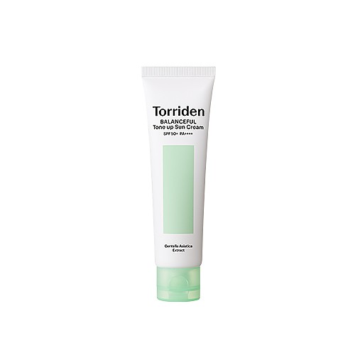 Torriden Balanceful Cica Tone up Suncream 60ml