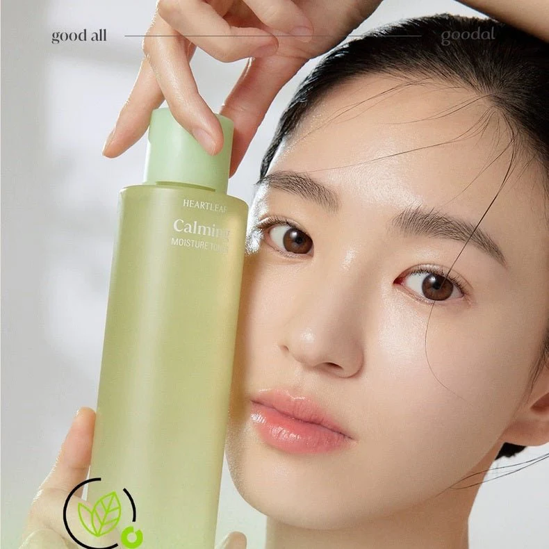 GOODAL Houttuynia Cordata Calming Moisture Toner 300ml